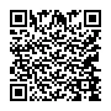 Codice QR per il numero di telefono +9512684667