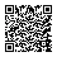 電話番号のQRコード +9512684681