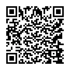 電話番号のQRコード +9512684725