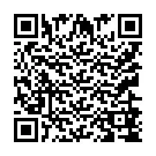 Kode QR untuk nomor Telepon +9512684741