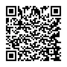 Kode QR untuk nomor Telepon +9512684766