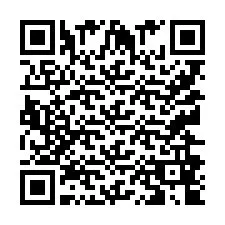 Codice QR per il numero di telefono +9512684859