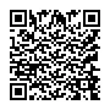 QR kód a telefonszámhoz +9512684860