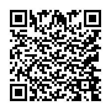 QR Code สำหรับหมายเลขโทรศัพท์ +9512684869