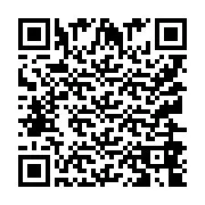 Codice QR per il numero di telefono +9512684888