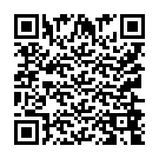 Codice QR per il numero di telefono +9512684894