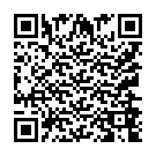 Codice QR per il numero di telefono +9512684898