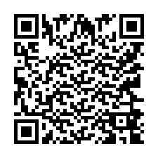 Codice QR per il numero di telefono +9512684902