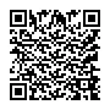 Codice QR per il numero di telefono +9512684914