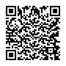 Codice QR per il numero di telefono +9512684926