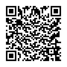 Código QR para número de teléfono +9512684941