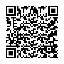 Código QR para número de teléfono +9512685050