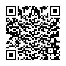 Codice QR per il numero di telefono +9512685070