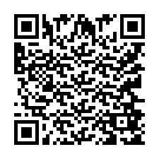 Codice QR per il numero di telefono +9512685172