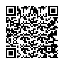 Código QR para número de telefone +9512685182