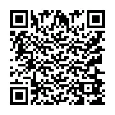 QR Code pour le numéro de téléphone +9512685230