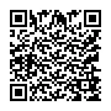 Código QR para número de teléfono +9512685254