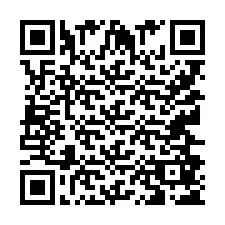 Codice QR per il numero di telefono +9512685267