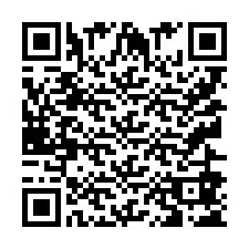 Código QR para número de teléfono +9512685281