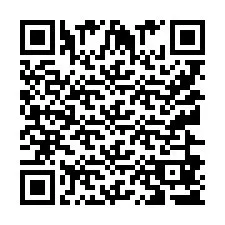 Codice QR per il numero di telefono +9512685304