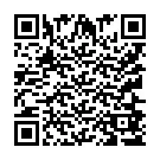 Codice QR per il numero di telefono +9512685330