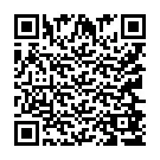 QR-код для номера телефона +9512685362