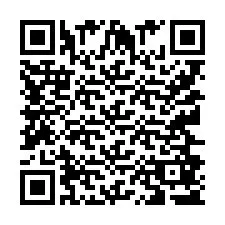 Código QR para número de teléfono +9512685366