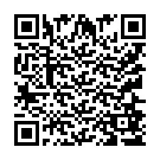 Código QR para número de telefone +9512685370