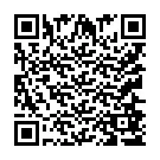 Código QR para número de telefone +9512685371