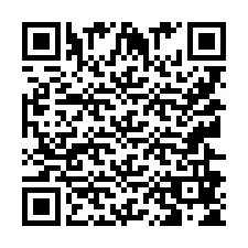 QR-code voor telefoonnummer +9512685455