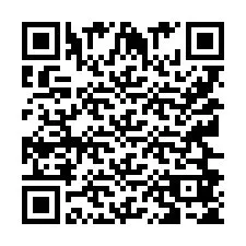 電話番号のQRコード +9512685522