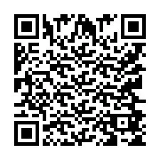 Código QR para número de teléfono +9512685526