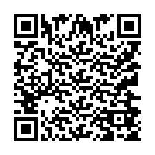 QR код за телефонен номер +9512685528