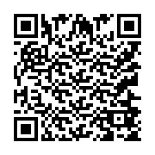 Código QR para número de telefone +9512685531