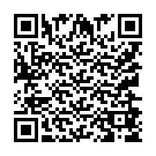 Codice QR per il numero di telefono +9512685618