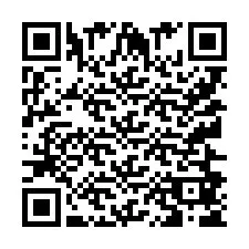 Codice QR per il numero di telefono +9512685624