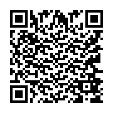 QR-koodi puhelinnumerolle +9512685672