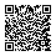 Kod QR dla numeru telefonu +9512685679