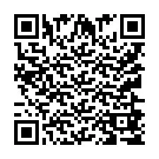 Código QR para número de telefone +9512685714