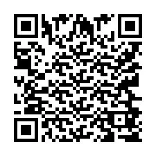 Código QR para número de telefone +9512685722