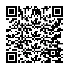 QR kód a telefonszámhoz +9512685738