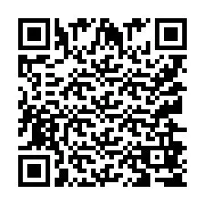 QR-koodi puhelinnumerolle +9512685758