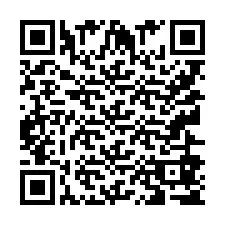 Codice QR per il numero di telefono +9512685785