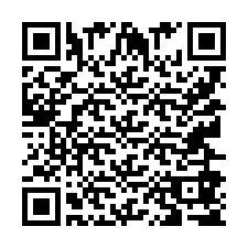 Codice QR per il numero di telefono +9512685787