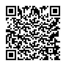 QR-Code für Telefonnummer +9512685815