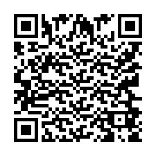 QR-koodi puhelinnumerolle +9512685822