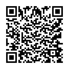 QR-code voor telefoonnummer +9512685838