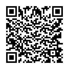 QR Code pour le numéro de téléphone +9512685846