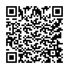 QR-код для номера телефона +9512685854