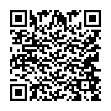 QR-code voor telefoonnummer +9512685877